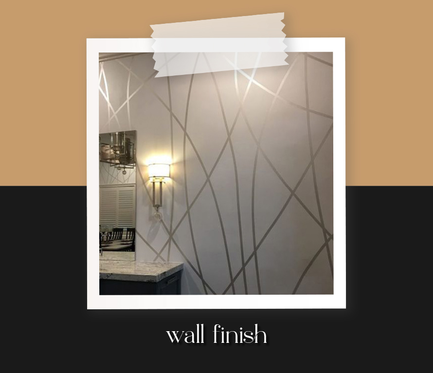 Wall Finish