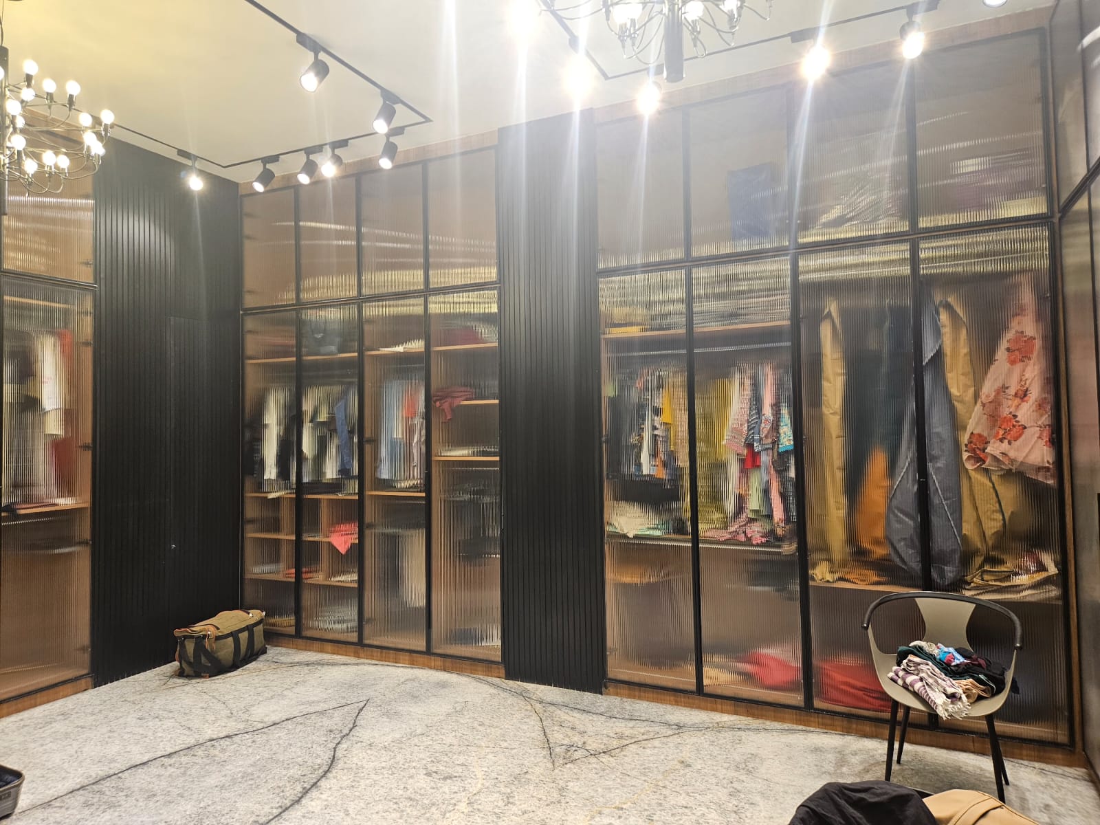 Workspace Transformation