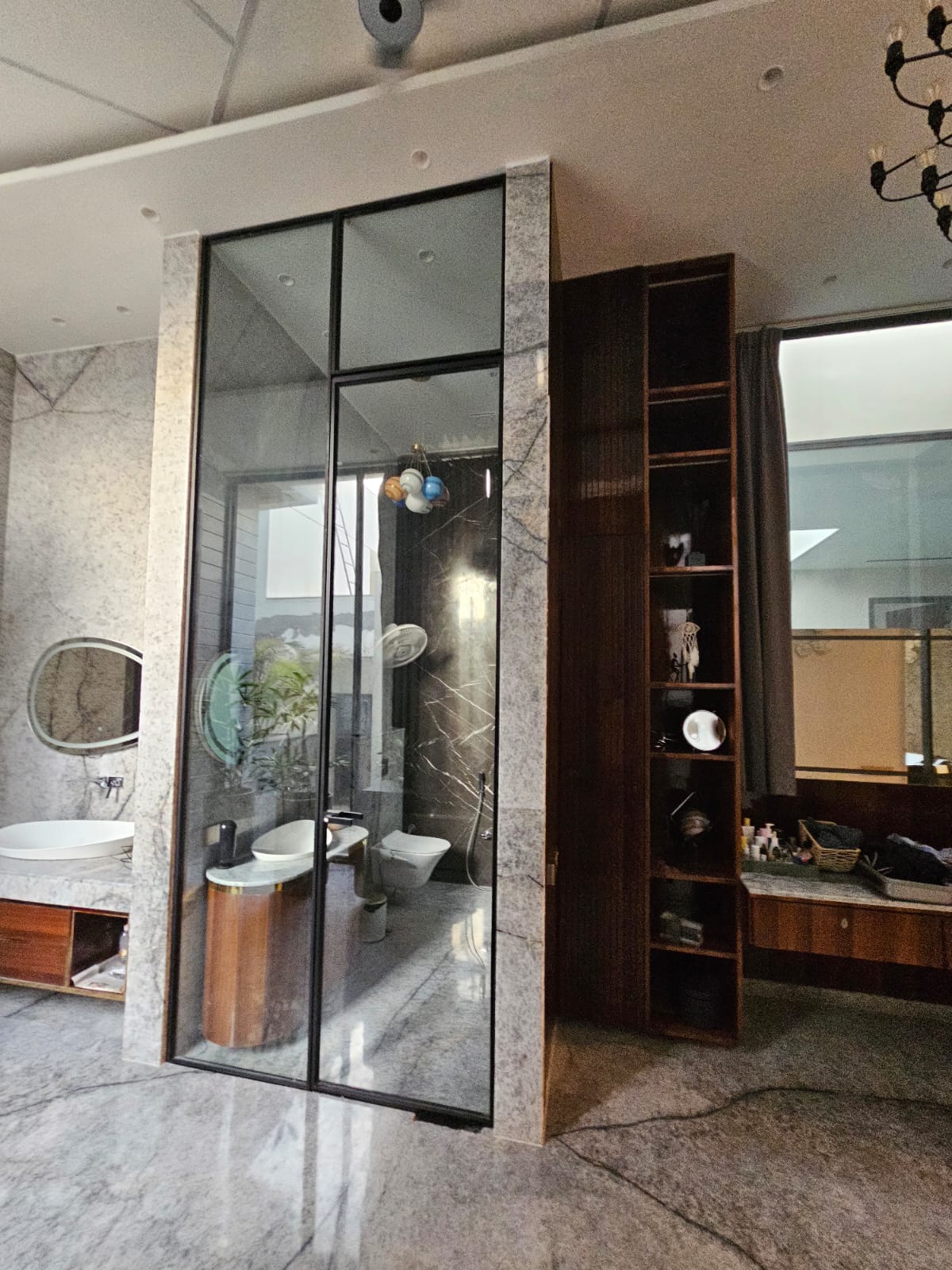 Personalized Living Room